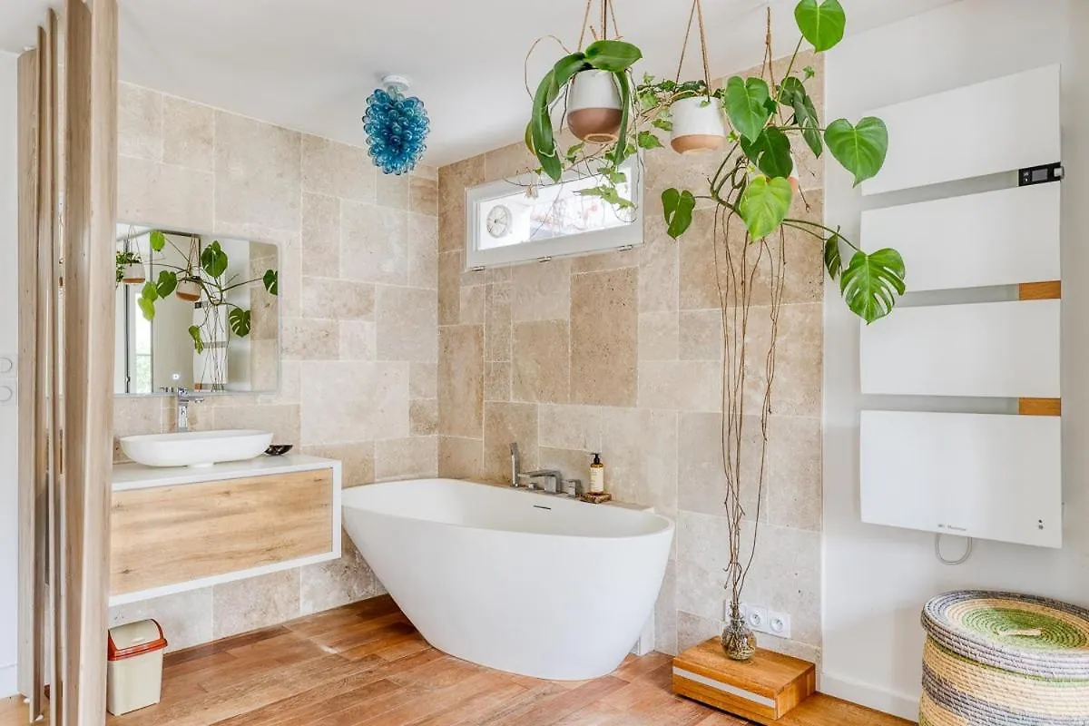 Apartamento Parisian Loft & Secret Garden