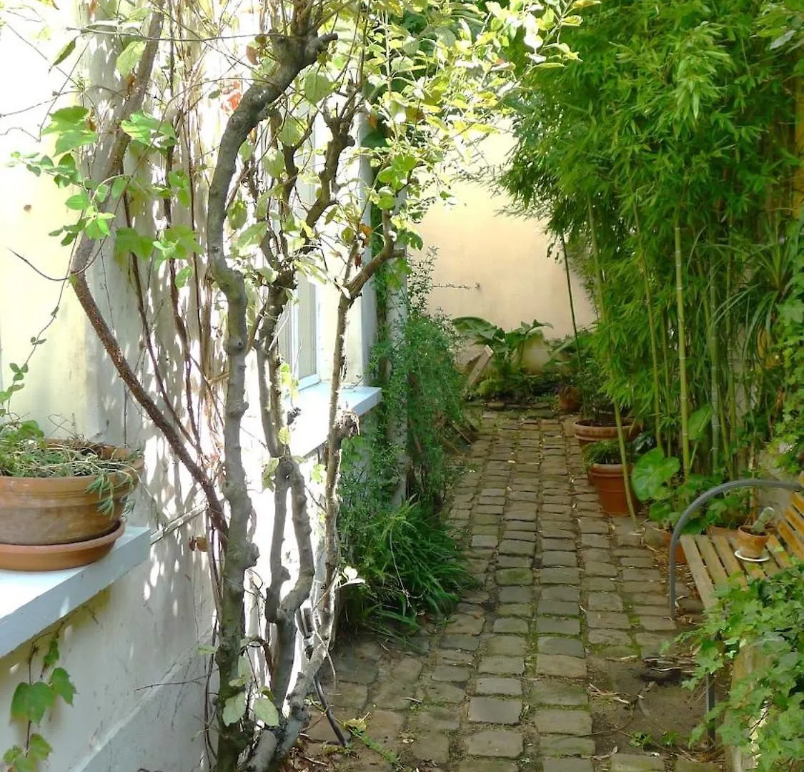 Apartamento Parisian Loft & Secret Garden