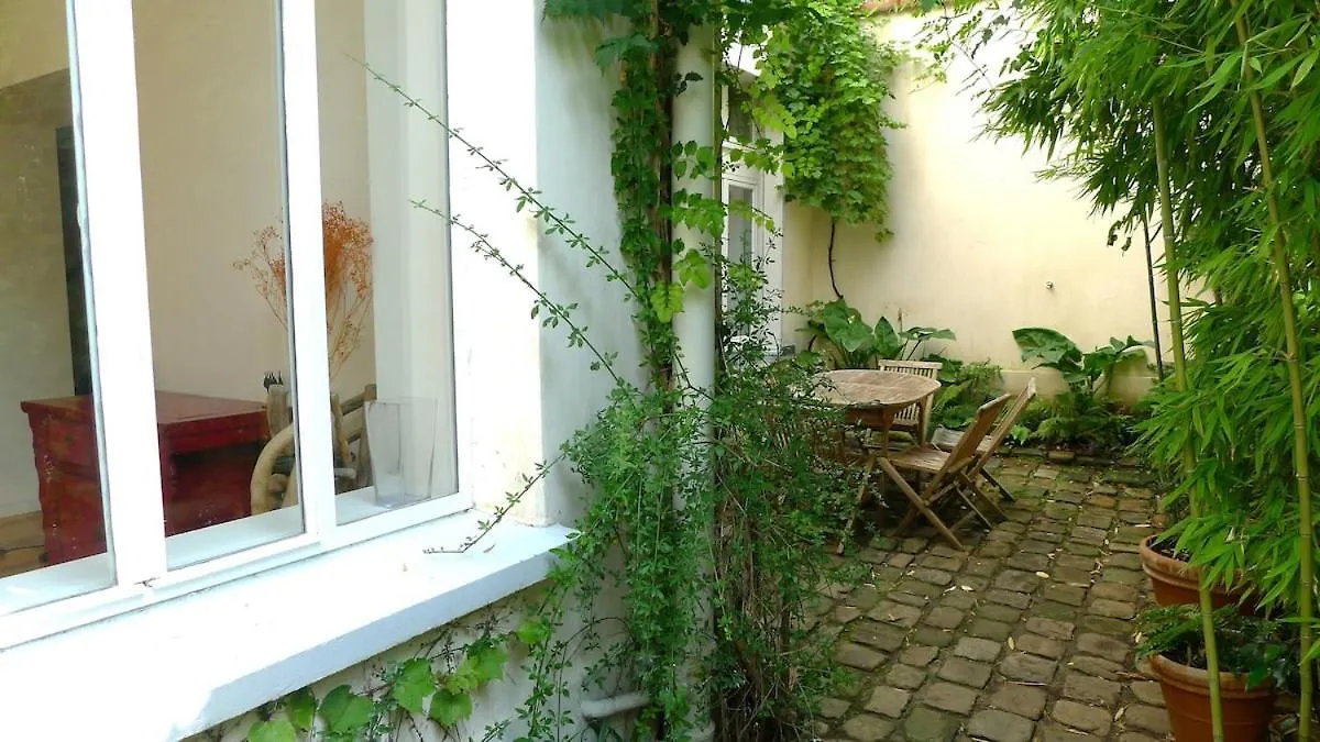 公寓 Parisian Loft & Secret Garden公寓